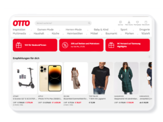 Otto.de: Deine ultimative Shoppingwelt für Wohnen, Technik und Mode