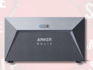 Sale: Anker SOLIX Solarbank E1600 - Spare jetzt 200€ und entdecke die Kraft der Sonne!