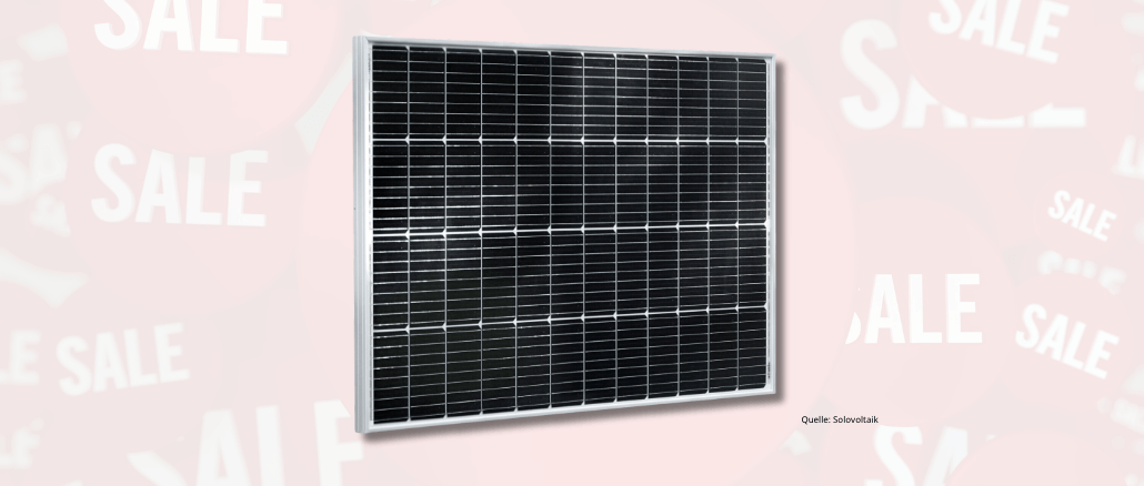 Sale: Balkonkraftwerk Erweiterungs-Set – Maximieren Sie Ihre Solarkraft