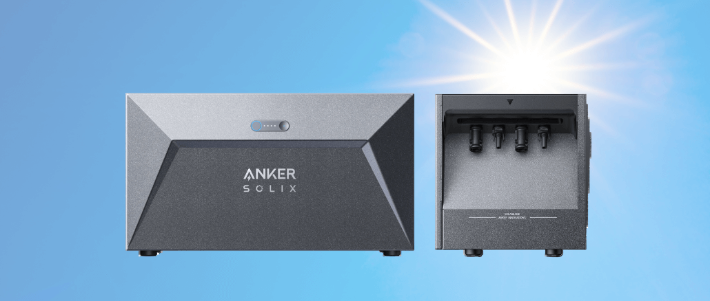 Die Anker SOLIX Solarbank E1600: Senken Sie Ihre Stromrechnung und sparen Sie Geld